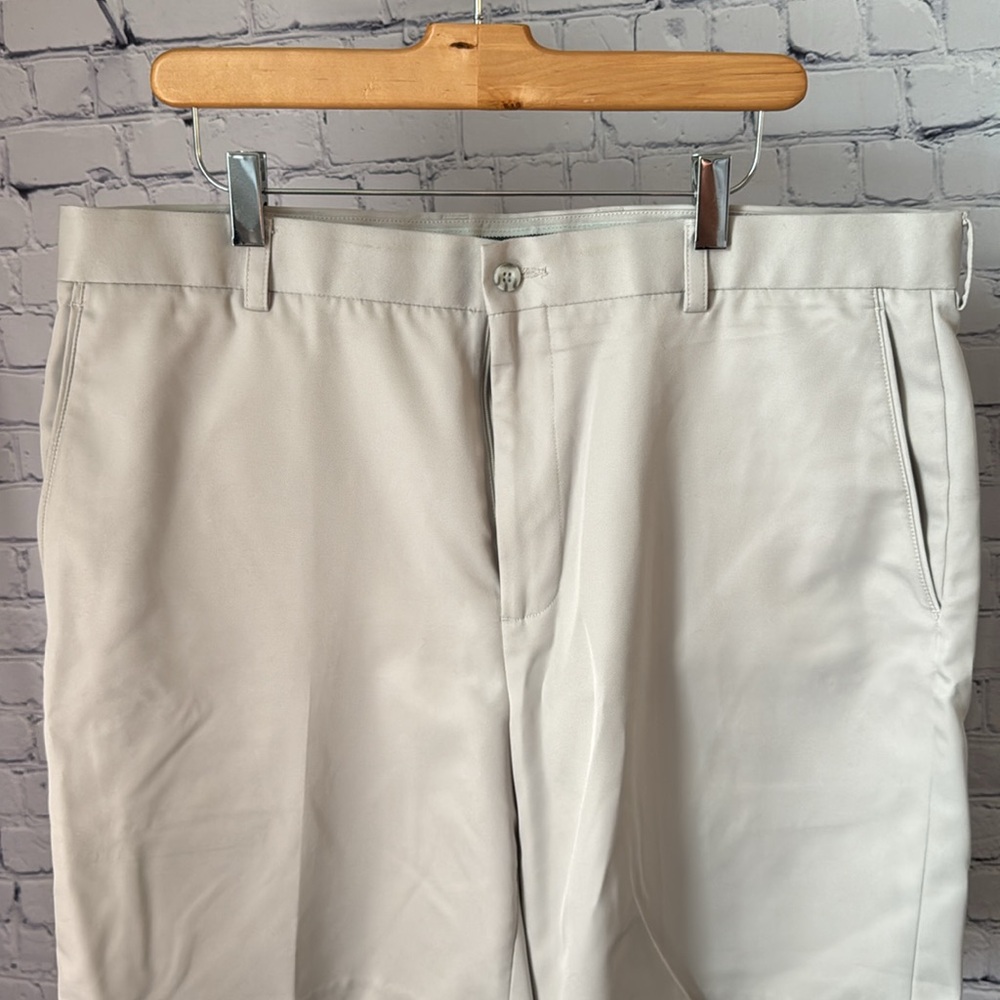 Men’s Oxford Golf Shorts 38 - Picture 2 of 6